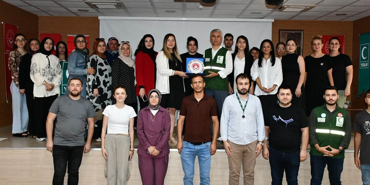 Yeşilay’dan bağımsızlık seferberliği