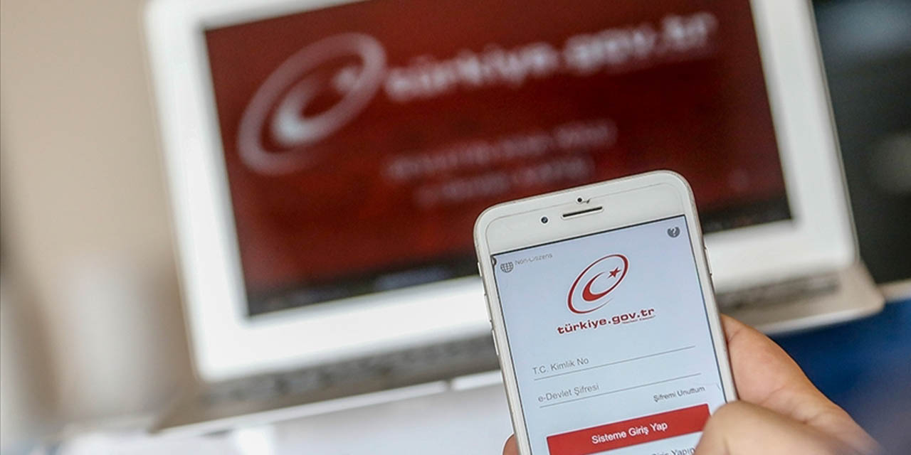E-Devlet’te Dijital inceleme artık mümkün