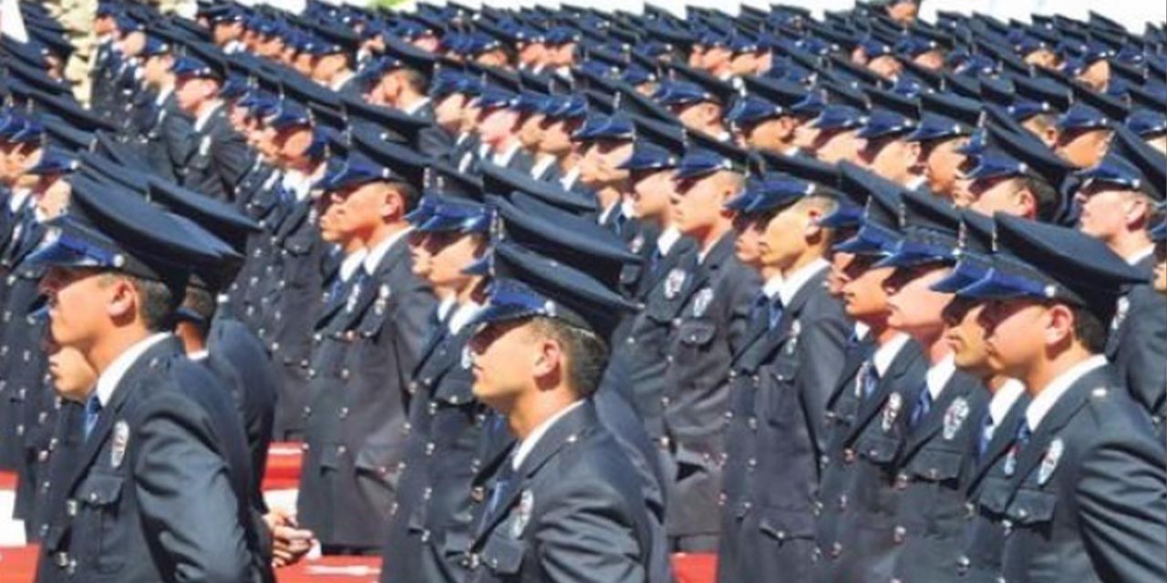 Polis olmak isteyenler müjde! 2 bin 500 polis alınacak