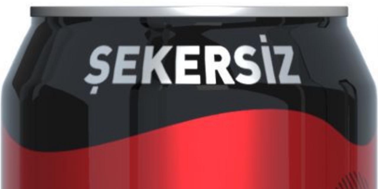 Şekersiz içecekler raflardan kalkıyor