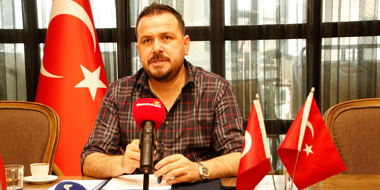 Duman: “Kırıkkale FK’ya herkes sahip çıkmalı!”