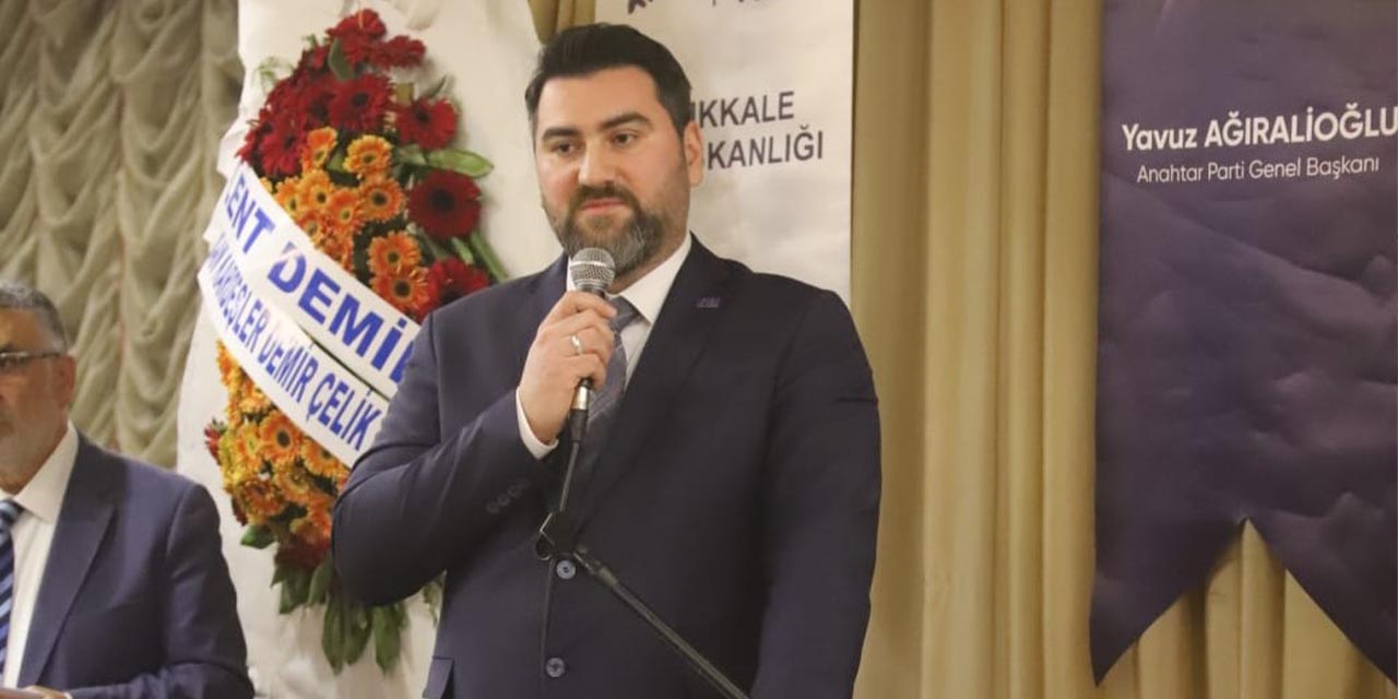 Özaydın: “Tabelayı değil, diploma adaletini konuşmalıyız!”