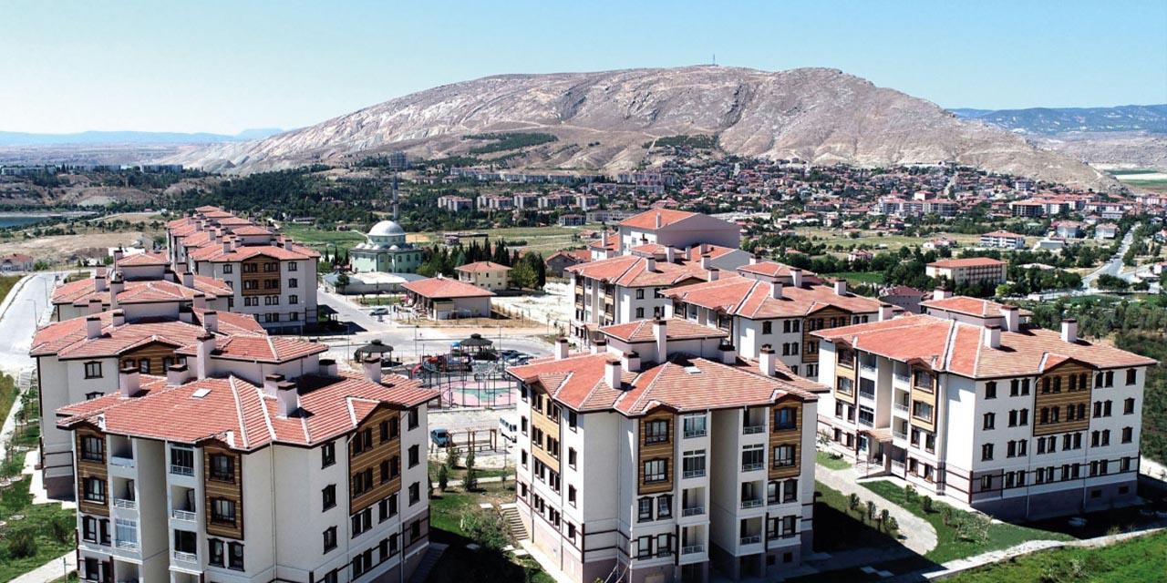 TOKİ destekli yeni konut modeli başladı!