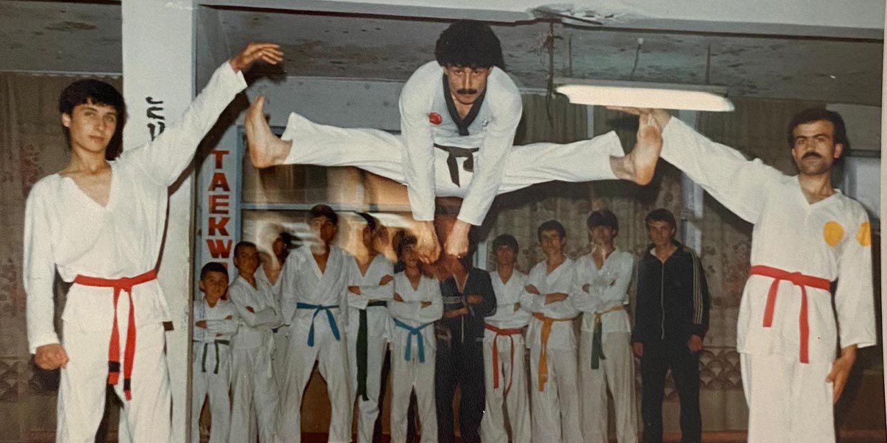 Kırıkkale’de Taekwondo ve Kickboks camiası Külliyede buluşacak