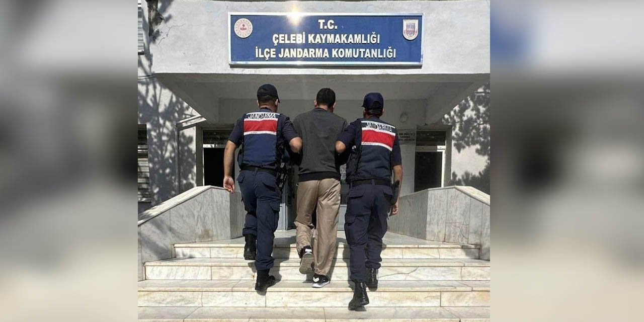Hırsızlık suçundan aranan şahıs yakalandı