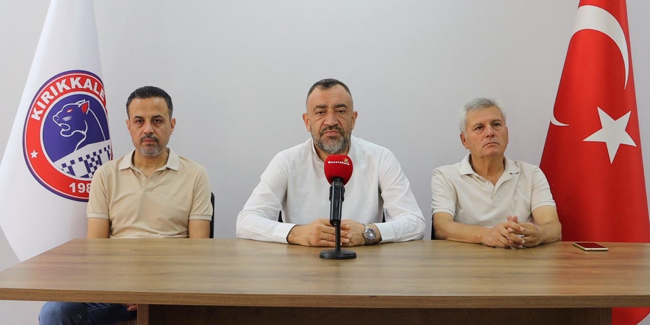 Kırıkkale FK, Nihat Baran ile anlaştı