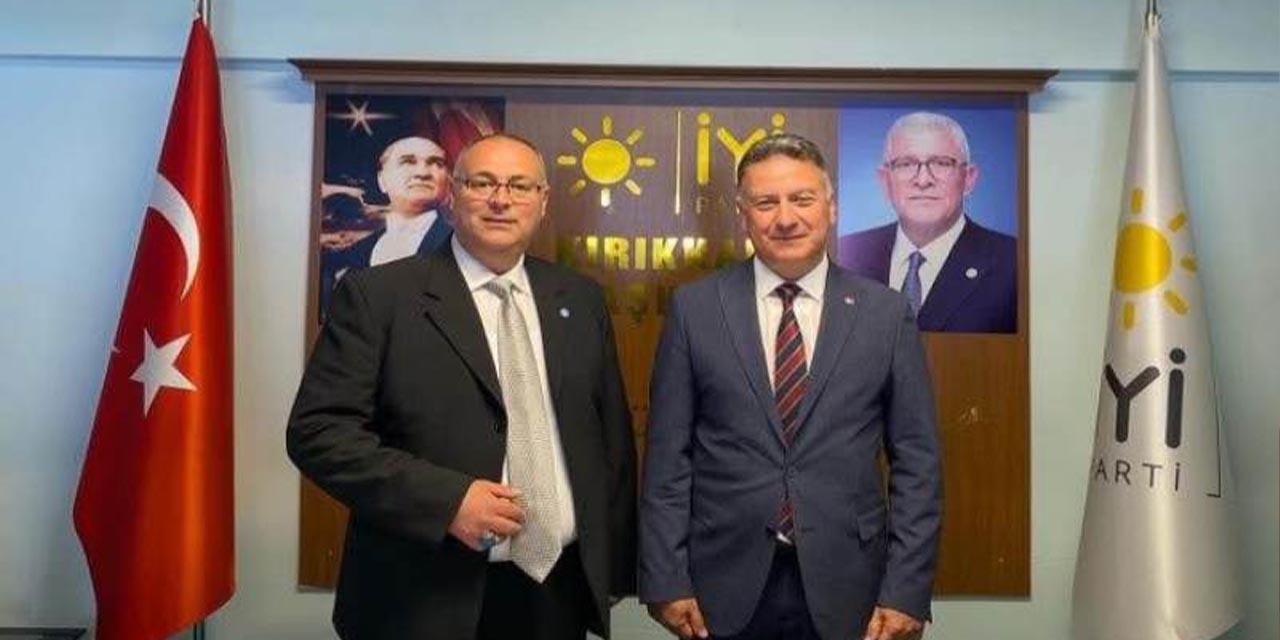 İyi Parti merkez ilçe yönetimi belli oldu