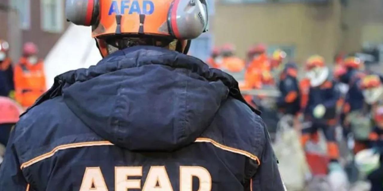 AFAD deprem haritası yenilendi!