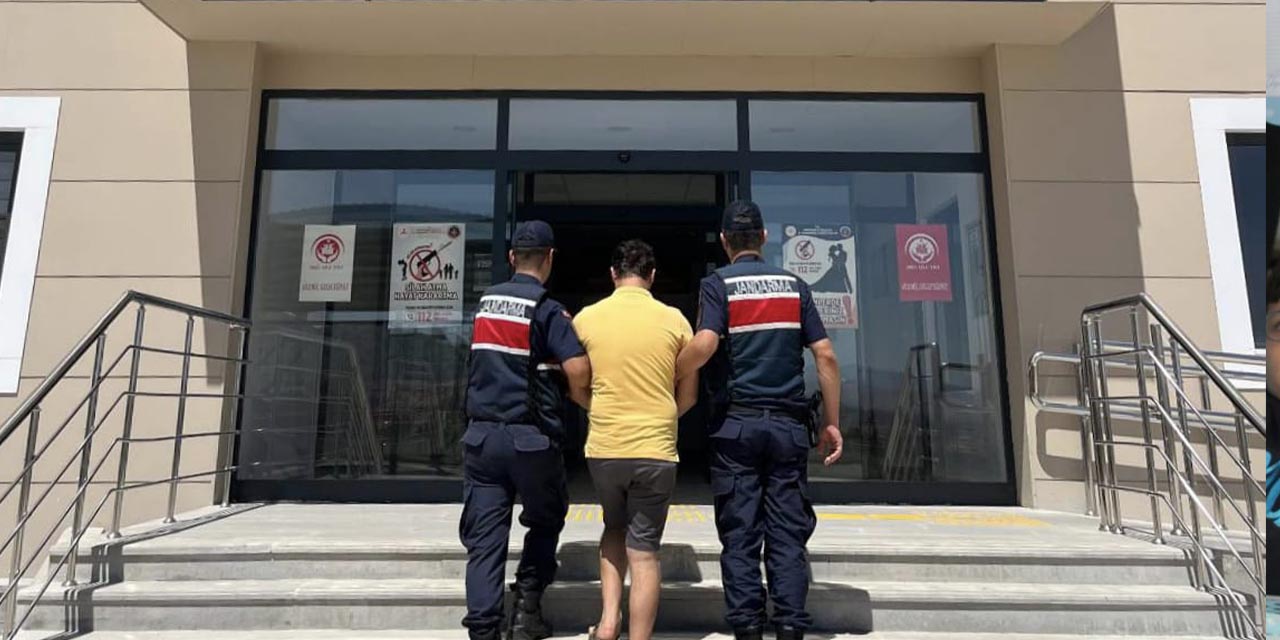 Dolandırıcılık suçundan aranan şahıs yakalandı