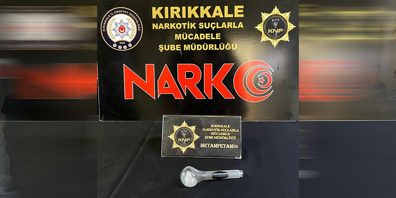 Kırıkkale’de uyuşturucu reçetesi yazan sağlık çalışanı yakalandı