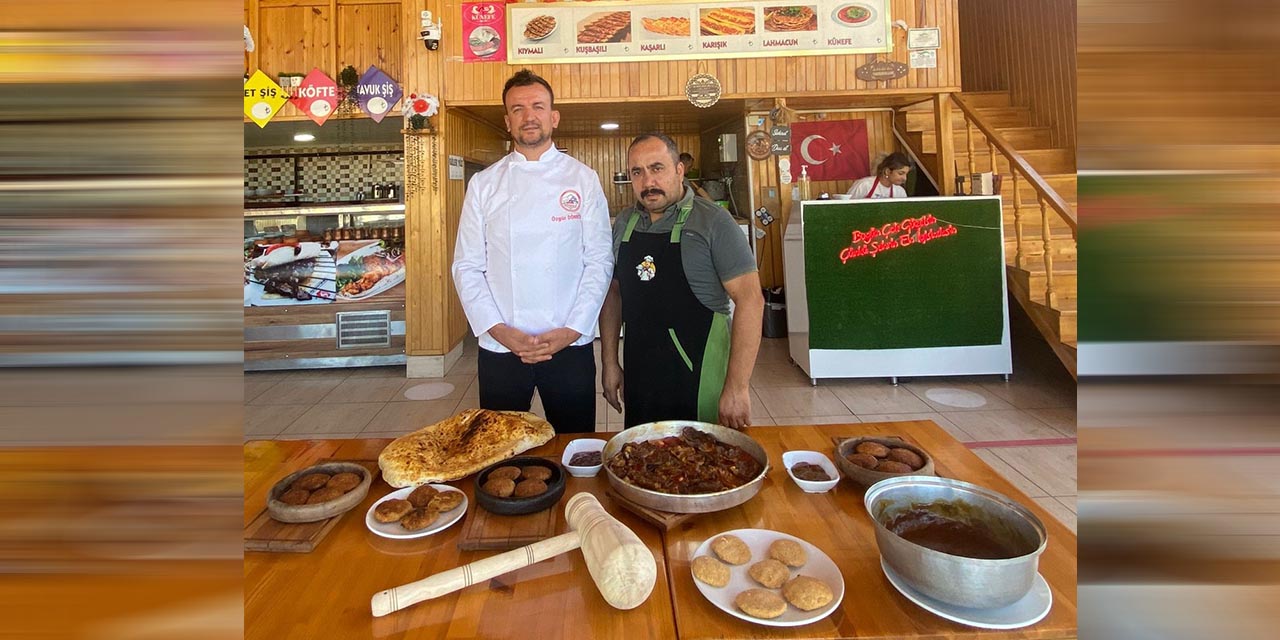 Karaahmetli Tokmak Köfte için yetki verildi