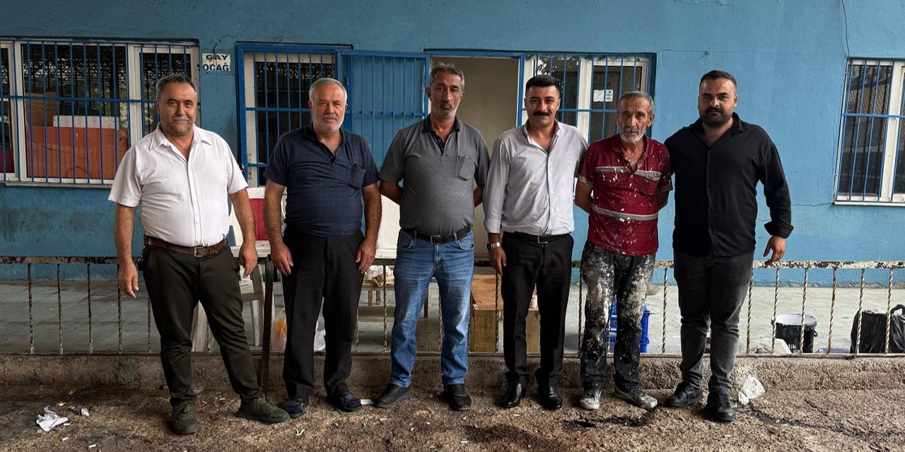 Orhan Ceylan, minibüsçü esnafının takdirini topluyor