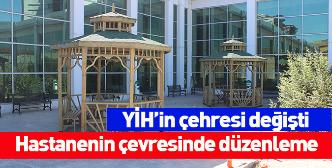 YİH’in çehresi değişti