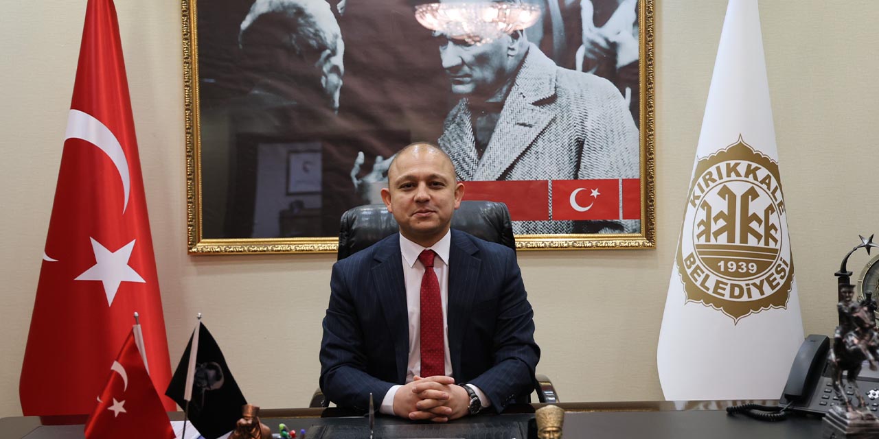 Kırıkkale Belediyesi, öğrencilere kırtasiye desteği veriyor