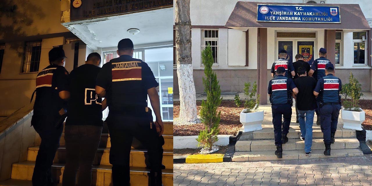 Kırıkkale’de kadına şiddet gösteren zanlı yakalandı!