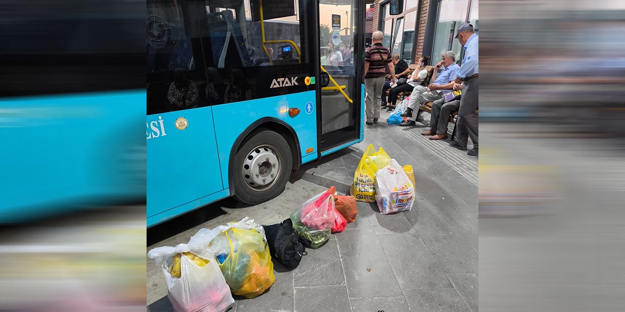 Kırıkkale’de bu ‘sıra’ herkesi gülümsetti