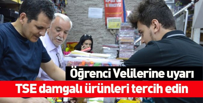 Velilere uyarı!
