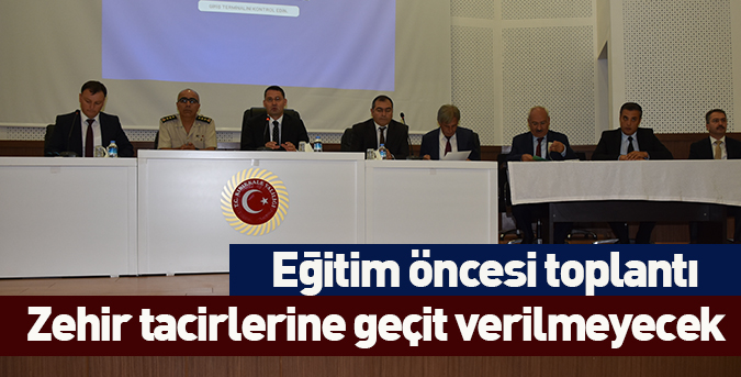 Güvenli eğitim