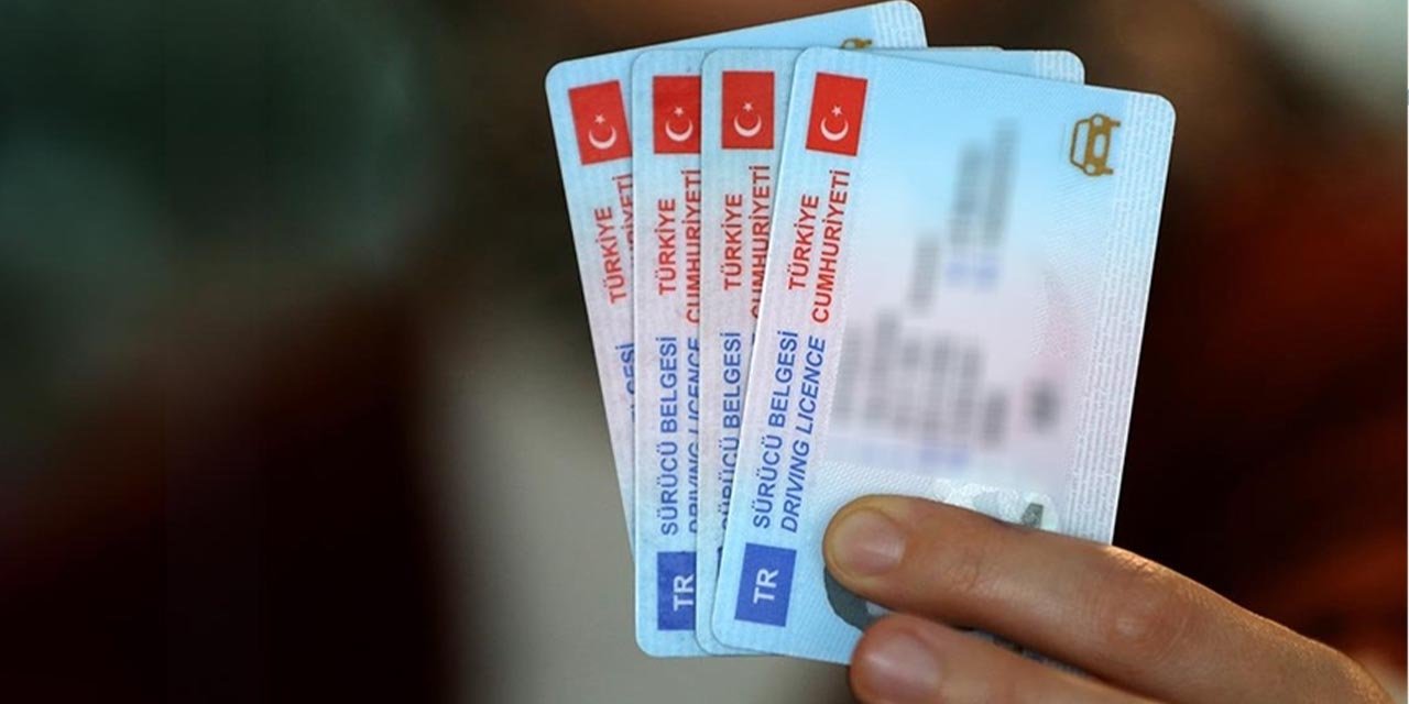Bu ehliyetlerin hepsi tek tek iptal edilecek!