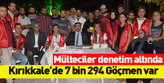 Mülteci denetimi