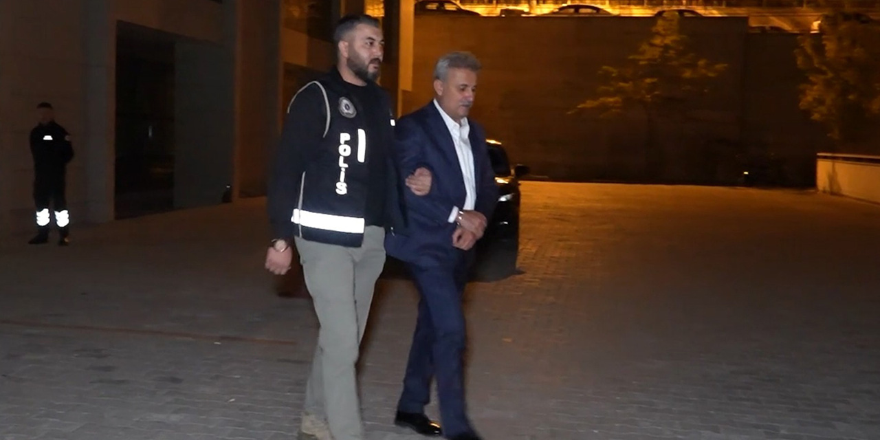 Yahşihan Belediye Başkanı Ahmet Sungur tutuklandı