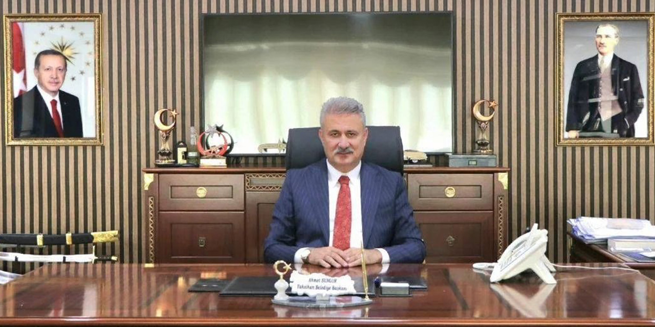 İçişleri Bakanlığı Ahmet Sungur’u görevden uzaklaştırıldı!