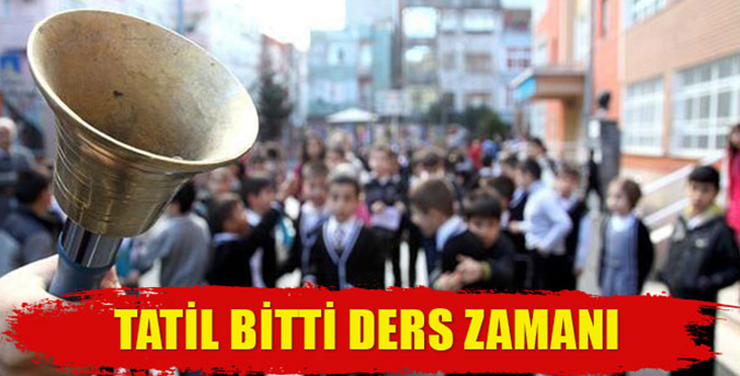 49 bin öğrenci ders başı yapacak