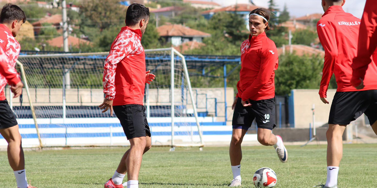 Kırıkkale FK, Kilis deplasmanında 3 puan arayacak