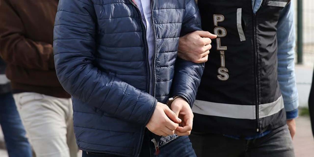 4 yıl hapis cezası bulunan şüpheli yakalandı