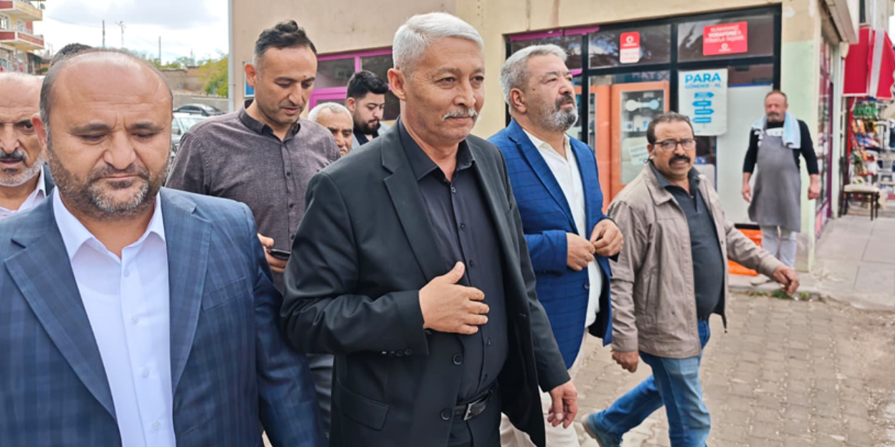 Yahşihan'ın yeni belediye başkanı seçildi