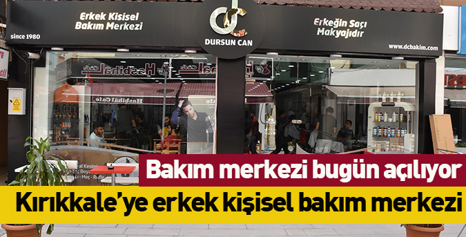 DC merkezi bugün açılıyor