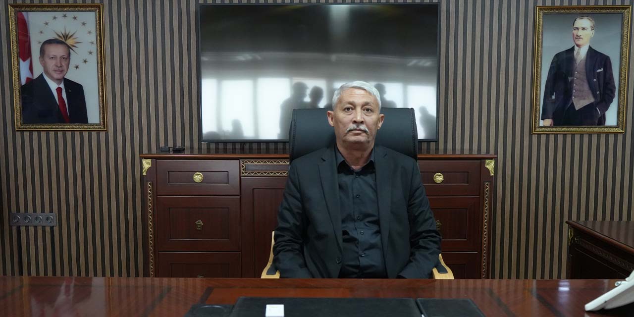 Yahşihan’ı yeni başkanı Aydın Demirdirek açıkladı!