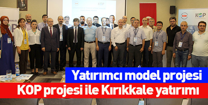 Yatırım modeli