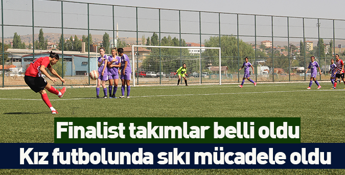 Finalist takımlar belli oldu