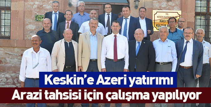 Azerilerden önemli yatırım