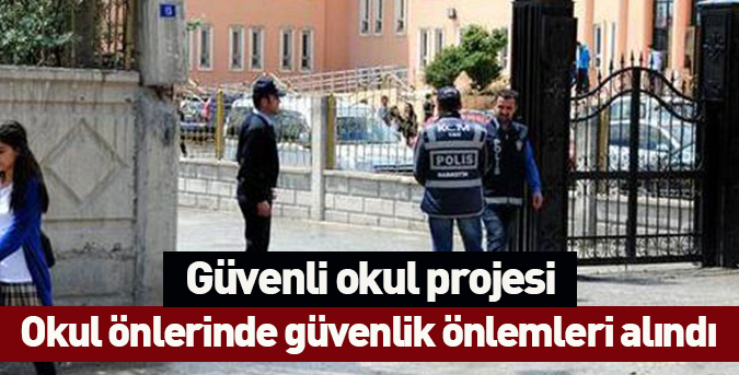 Güvenli okul