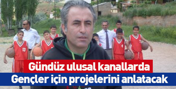 Gündüz ulusal kanallarda