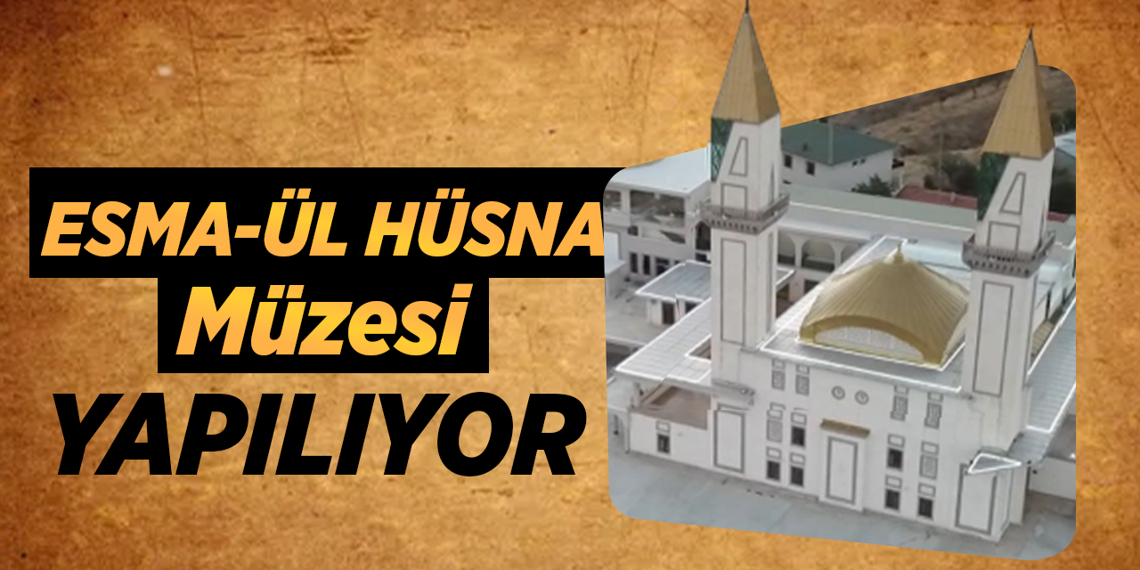 Kırıkkale’ye manevi bir değer daha