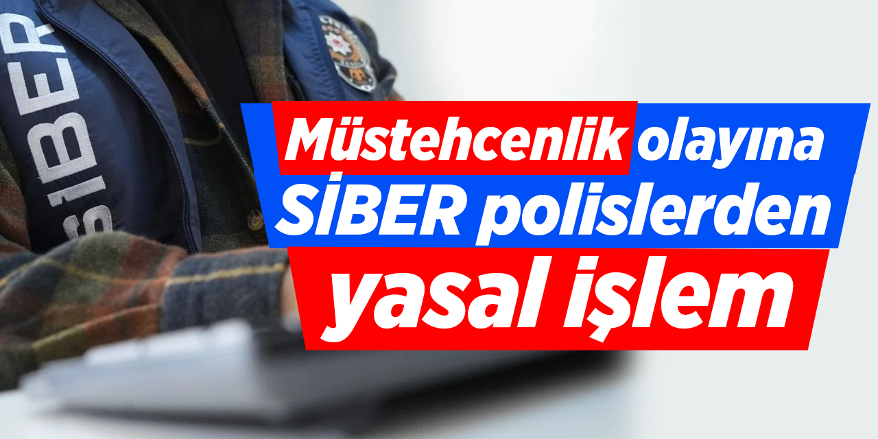 SİBER polislerden sanal devriye!
