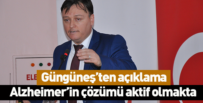 Alzheimer’in çözümü aktif olmakta