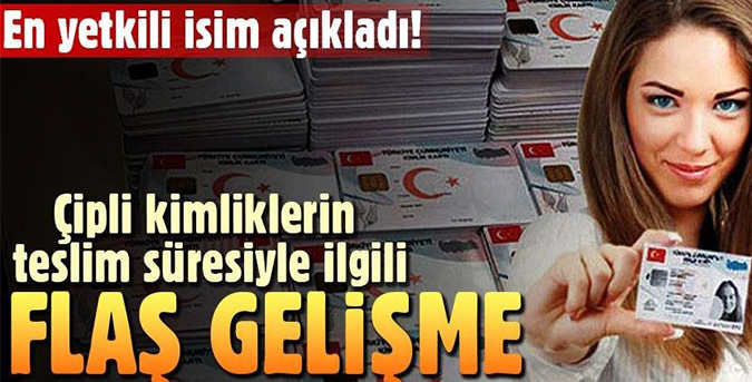 Teslim süresi kısaldı