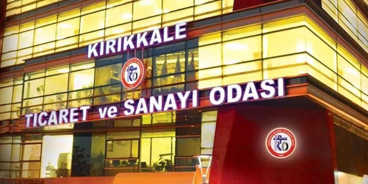 Kırıkkale TSO, 5 yıldızlı odalar arasına girdi