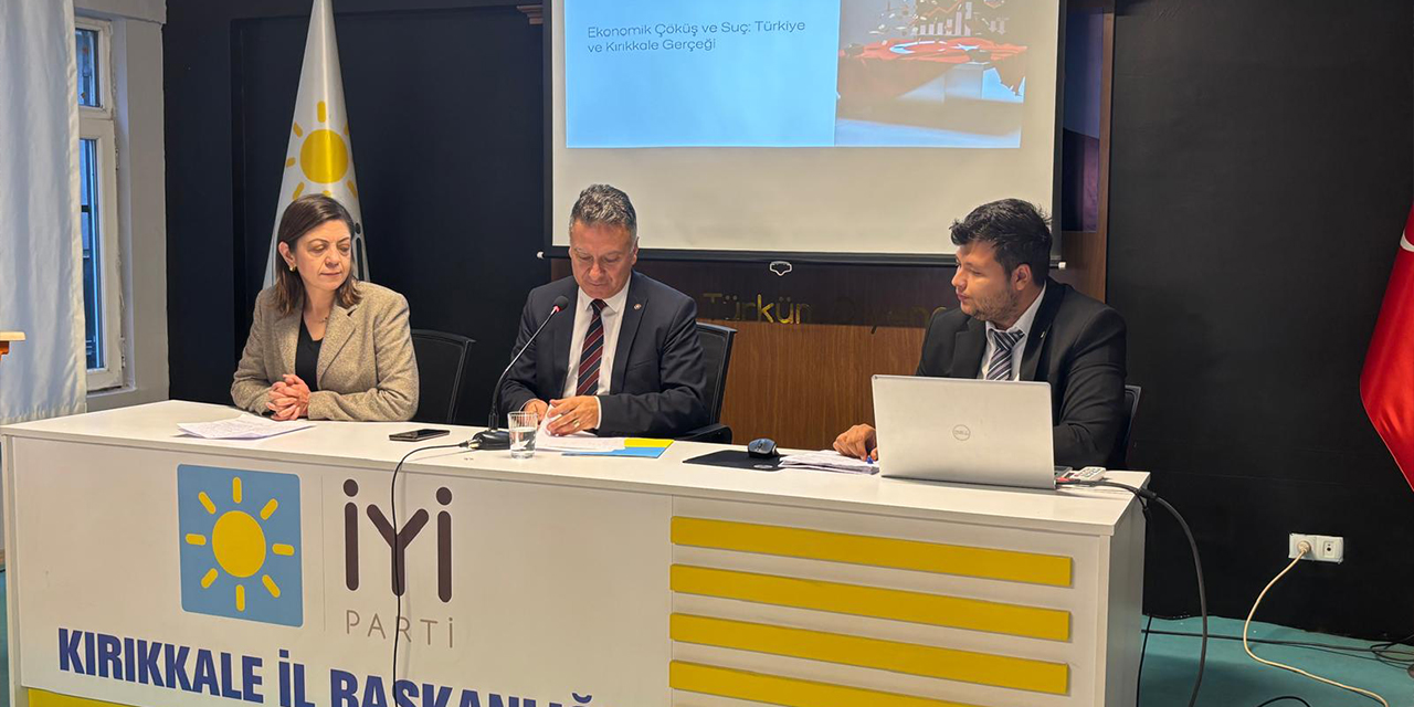 İYİ Parti’den uyuşturucuyla mücadelede mesajı