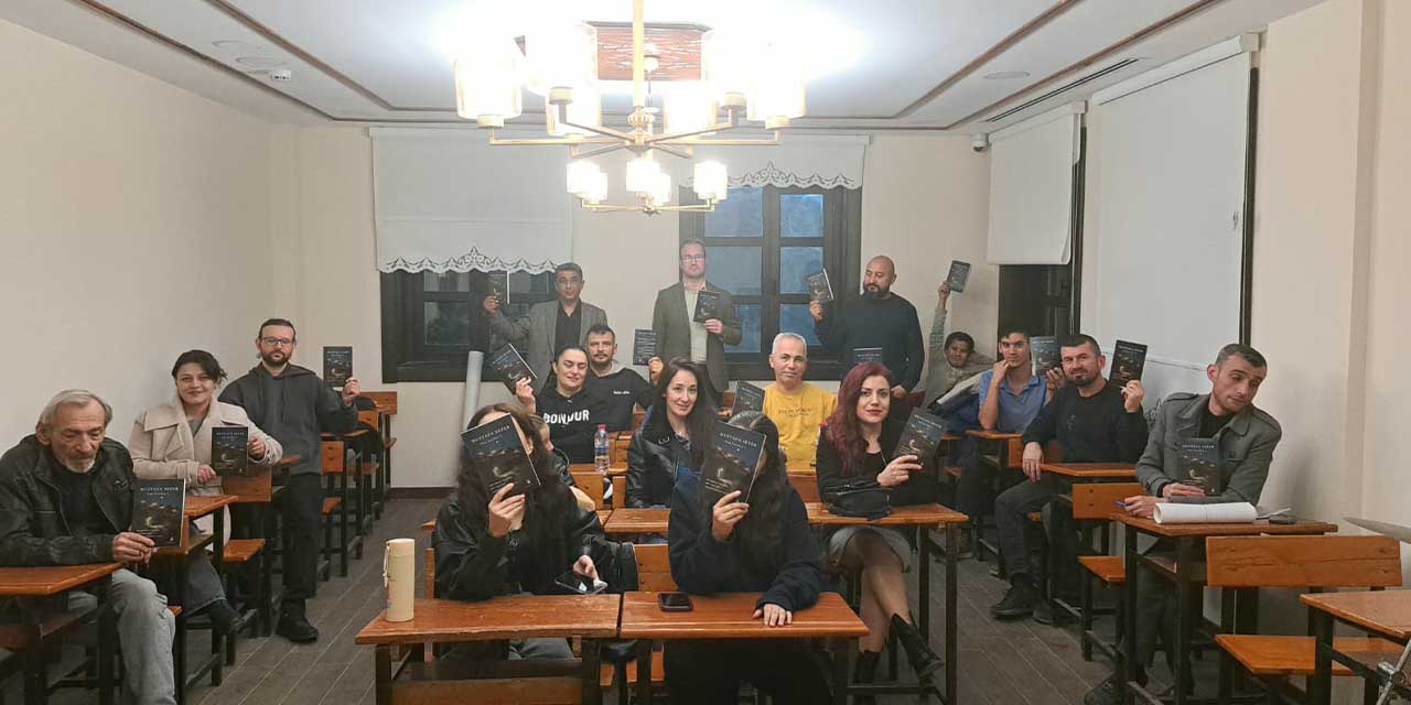 Kasaba Kültür Sanatta tiyatro hayat buluyor