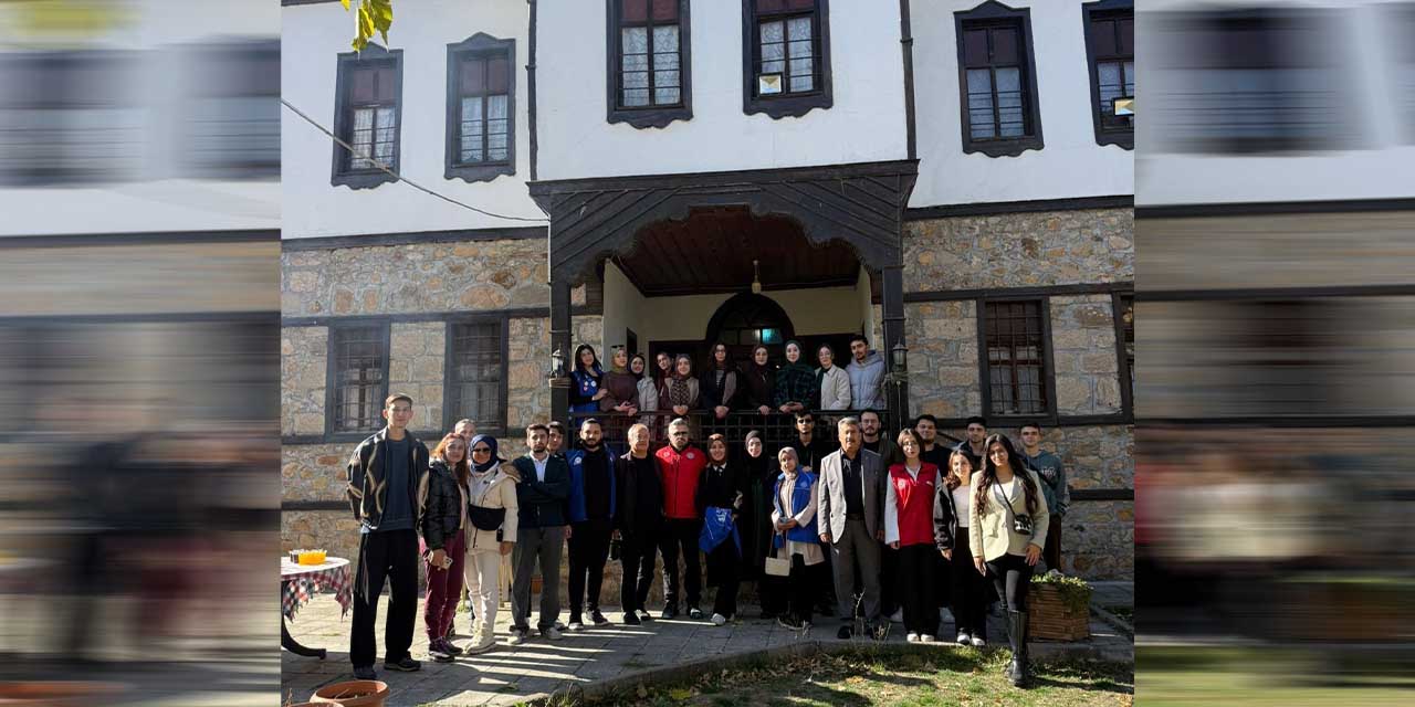 Kırıkkale Gençlik Merkezi’nden unutulmaz bir gün