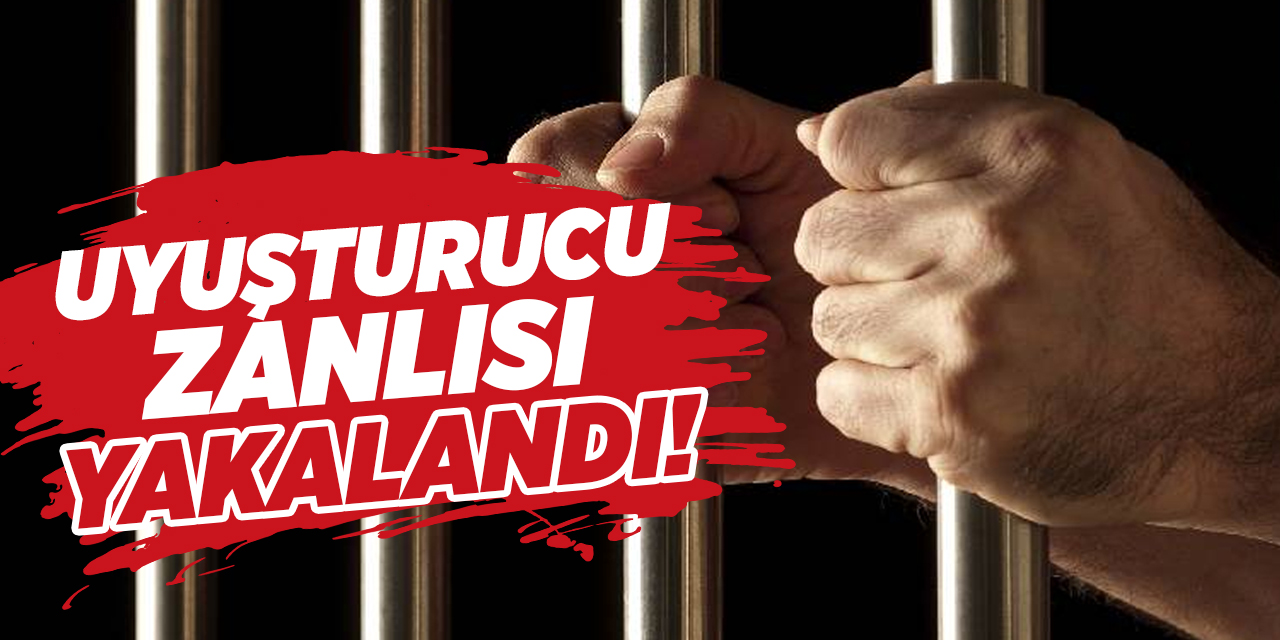 Kırıkkale’de uyuşturucu suçundan aranan şüpheli yakalandı