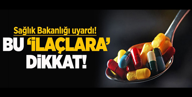 Reçetesiz antibiyotik kullanmayın
