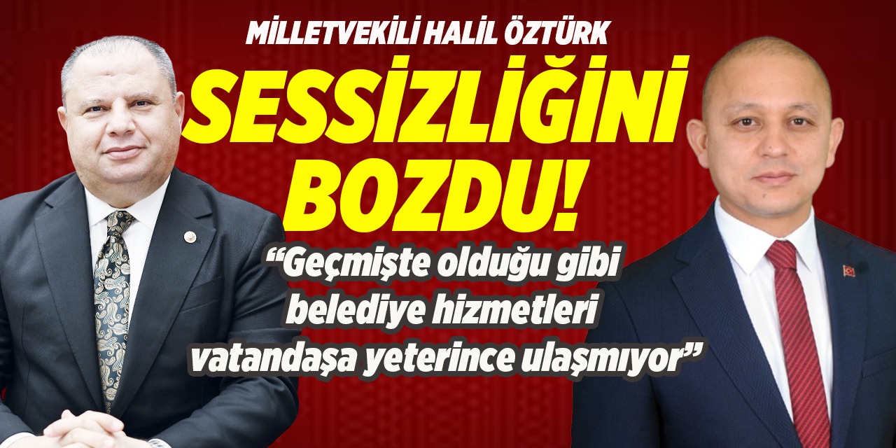 Halil Öztürk, Ahmet Önal için sessizliğini bozdu! “Gerekeni yapmıyorsa biz yapalım!”