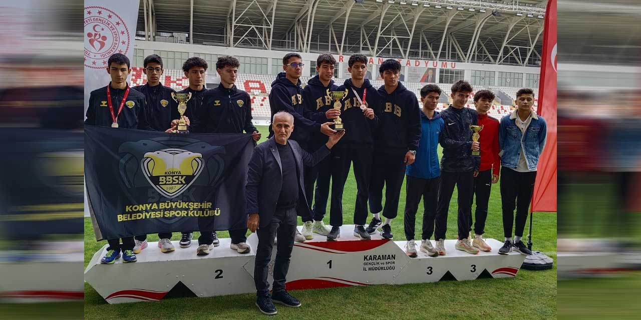 Kros Ligi’nde Kırıkkale finale yükseldi