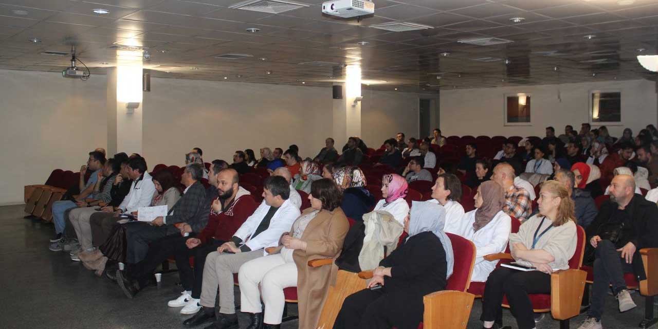 Doktorlarla kapsamlı istişare yapıldı